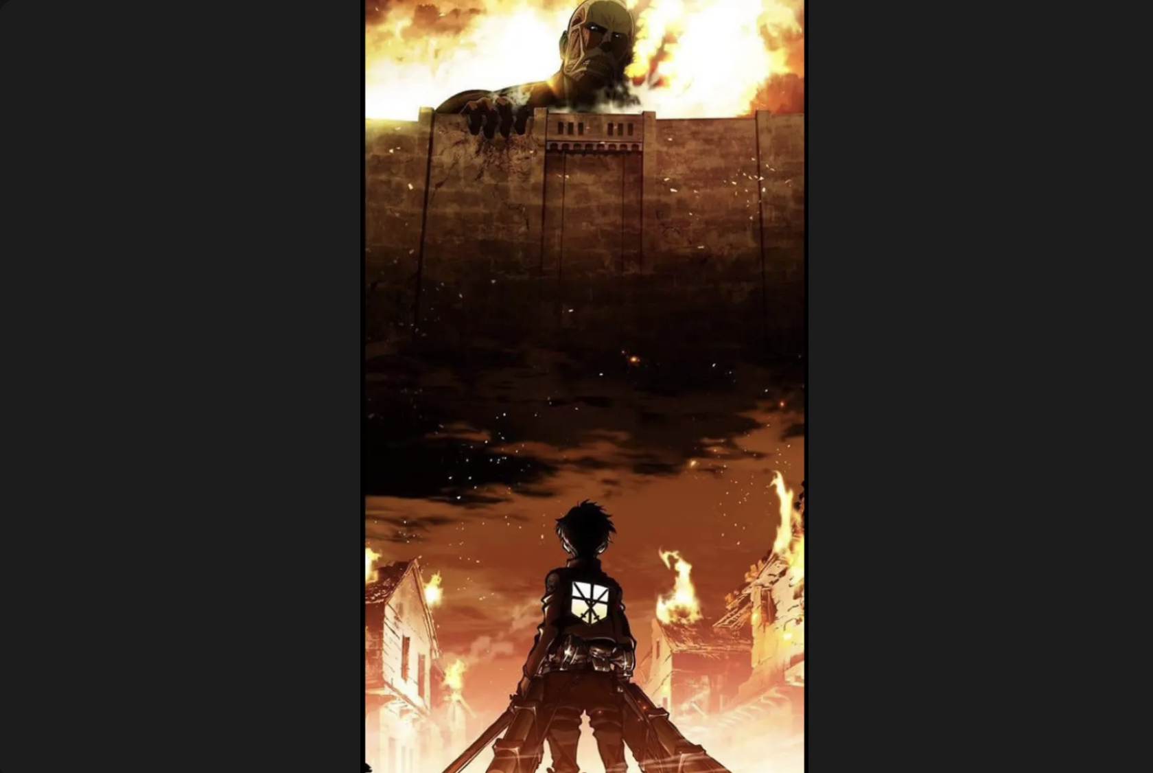attack on titan wallpaper