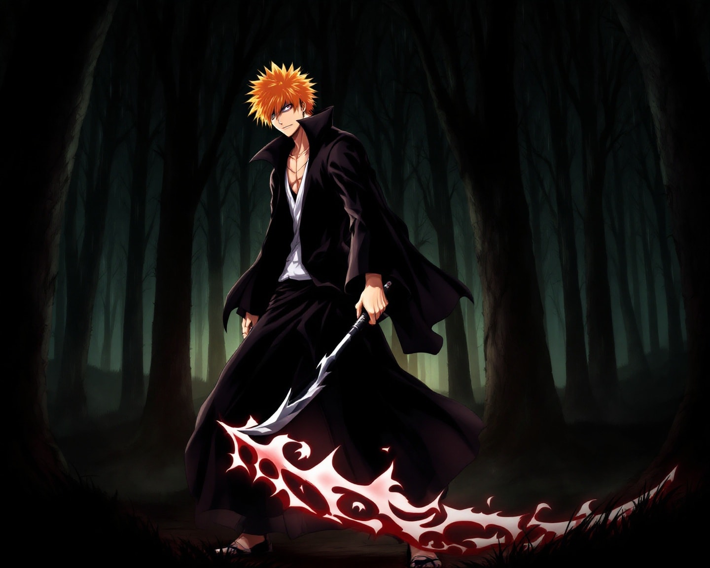 Ichigo Kurosaki