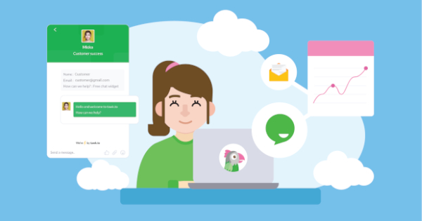 meilleurs plugins de chat en direct pour WordPress, taux de conversion, service client userlike, gestion de contenu WordPress