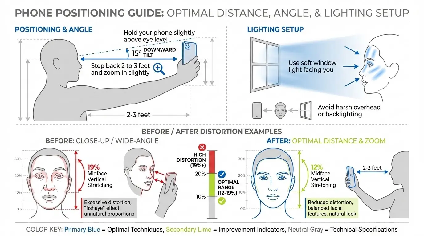 Selfie-Specific Tricks: Make Your Smile Look Better Instantly