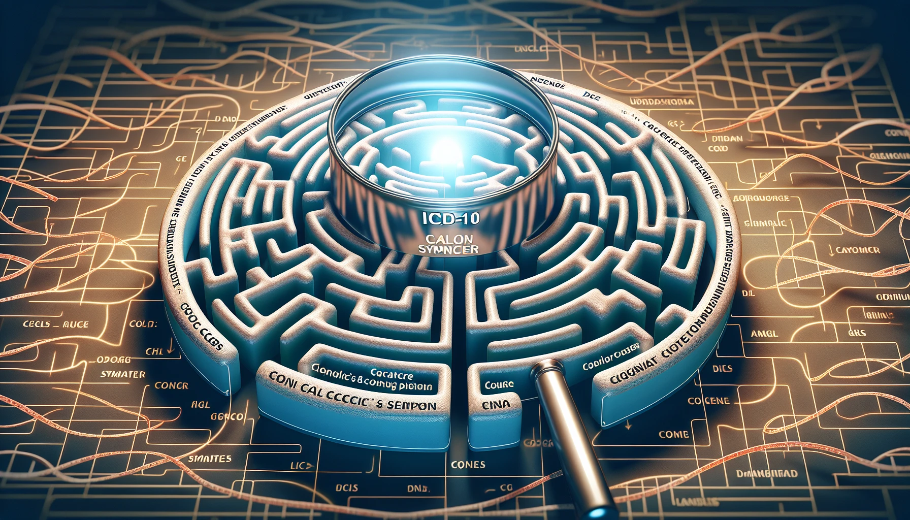 Challenges in identifying colon cancer with ICD-10 codes