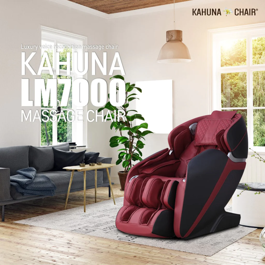 Choosing Your Perfect Kahuna Chair — Step 2: Consider the Available Space.