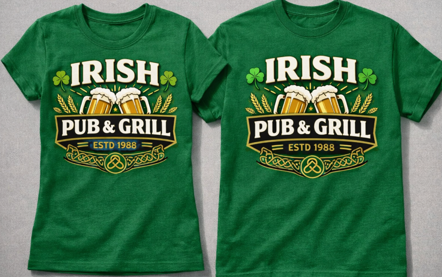 Align Irish Themes with Your Brand