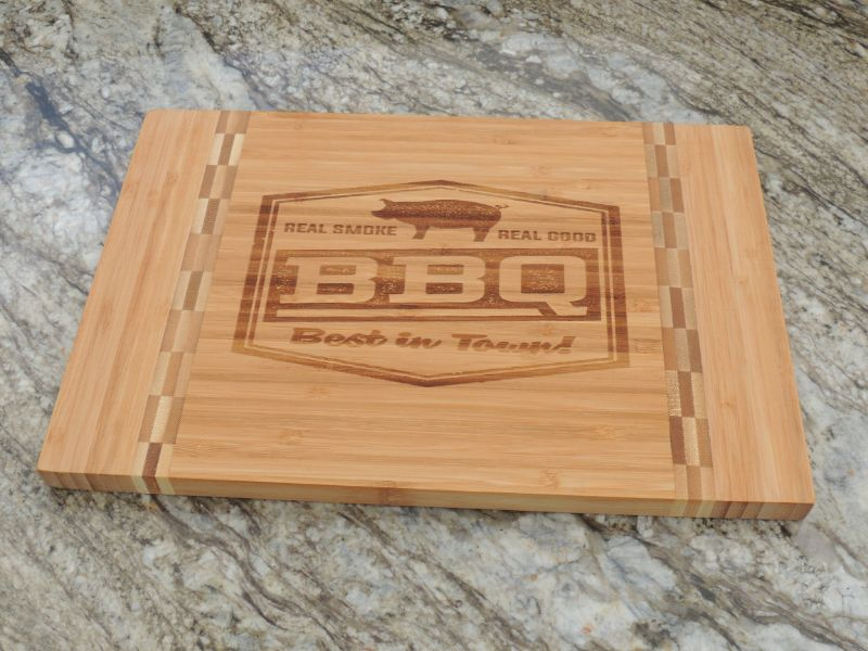 personalized cutting board