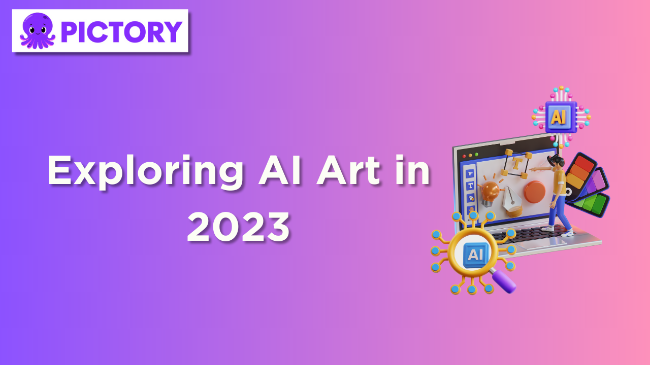 Exploring AI Art in 2023