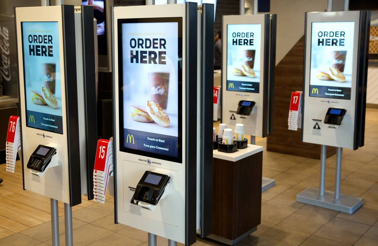 5 Popular Types of Self Service Kiosks