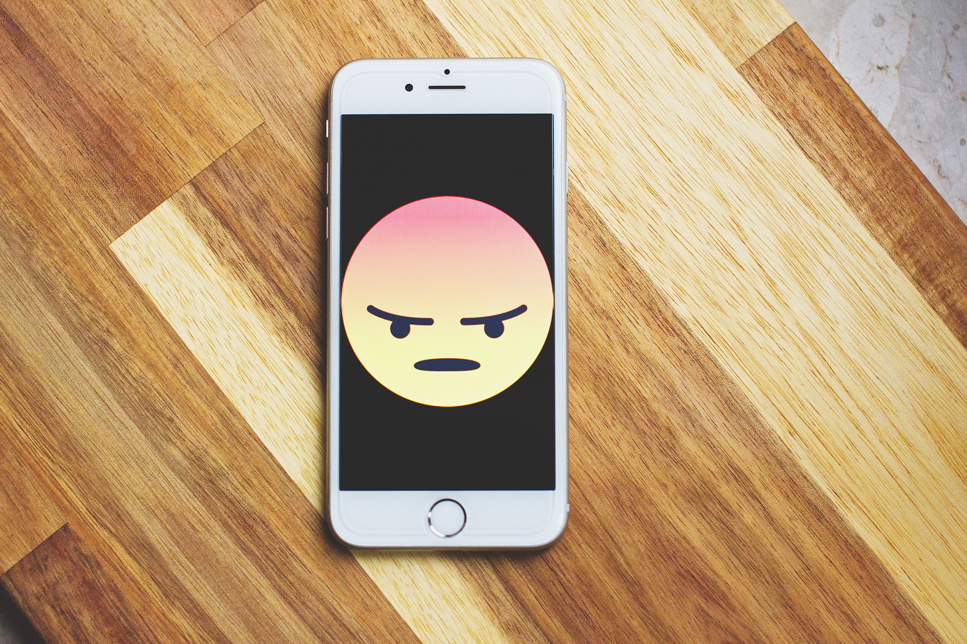 Our Anger Involves More Than Just Our Feelings