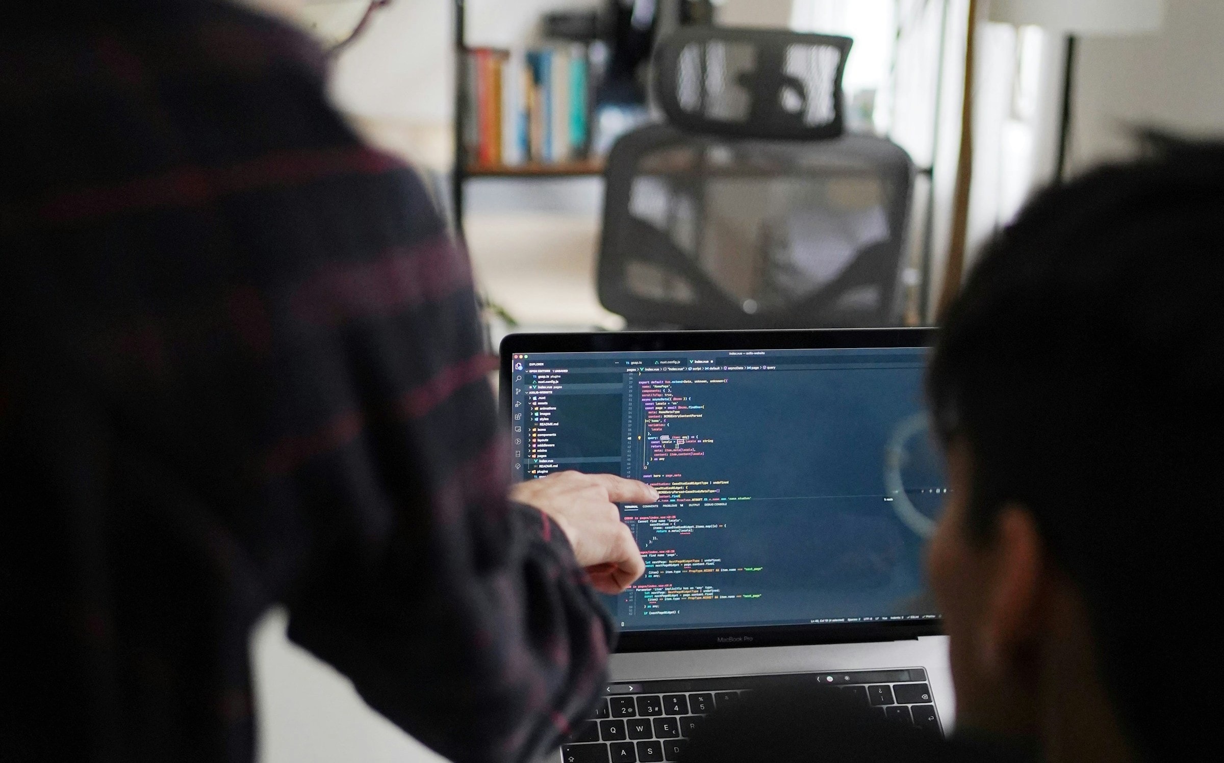 Illustrative image: Behavior Driven Development as an Enterprise Control System