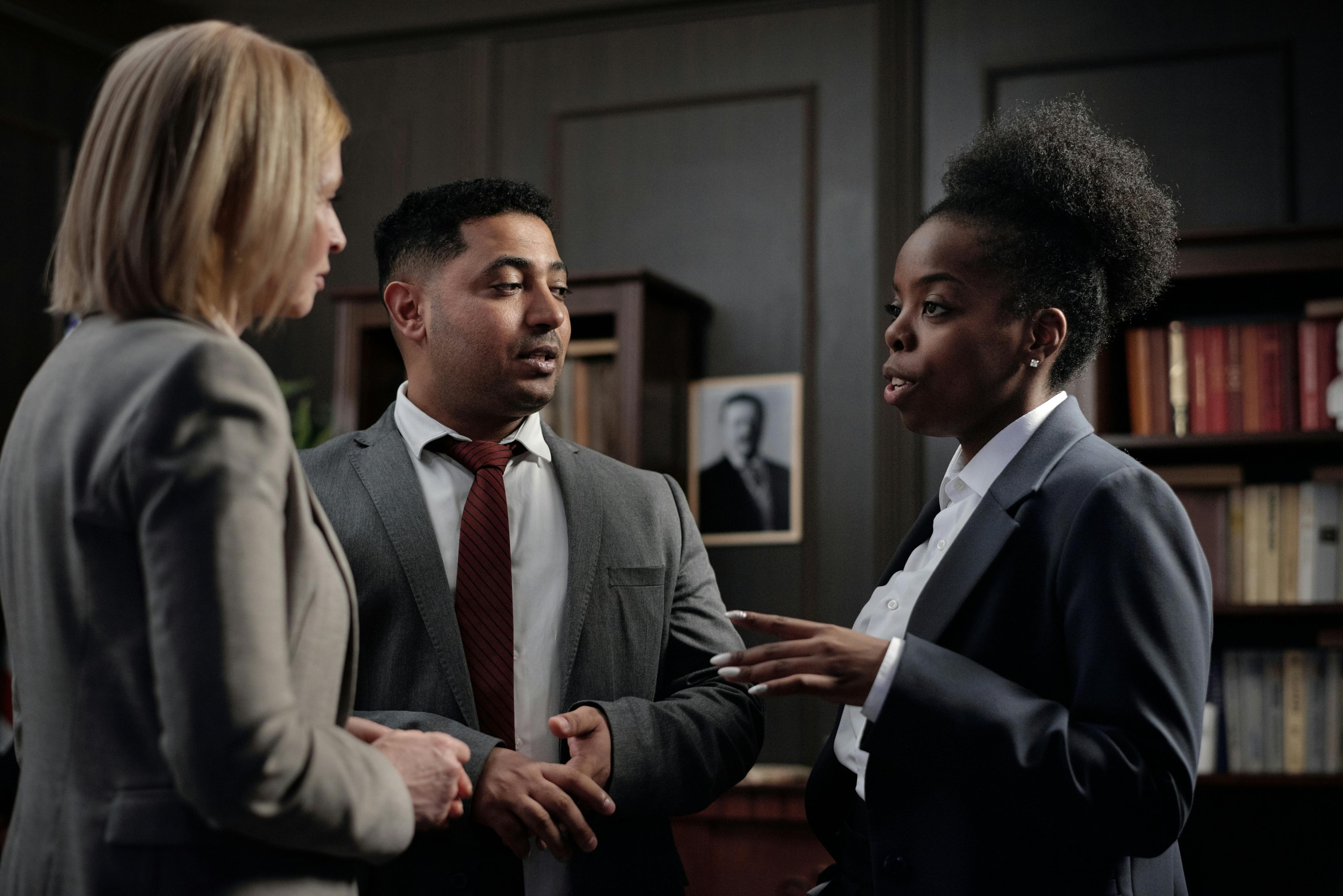 Law firm of real estate attorneys discusses recent probate property.
