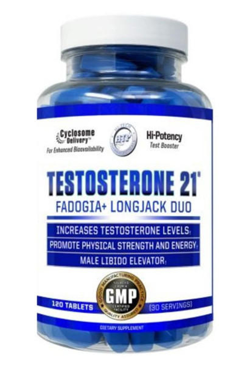 Testosterone 21 by Hi-Tech Pharmaceuticals