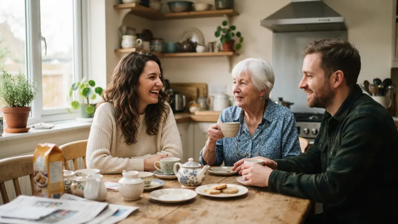 When Your Trip Mixes Family Time and Sightseeing, Your Visa Category Needs a Clear Answer