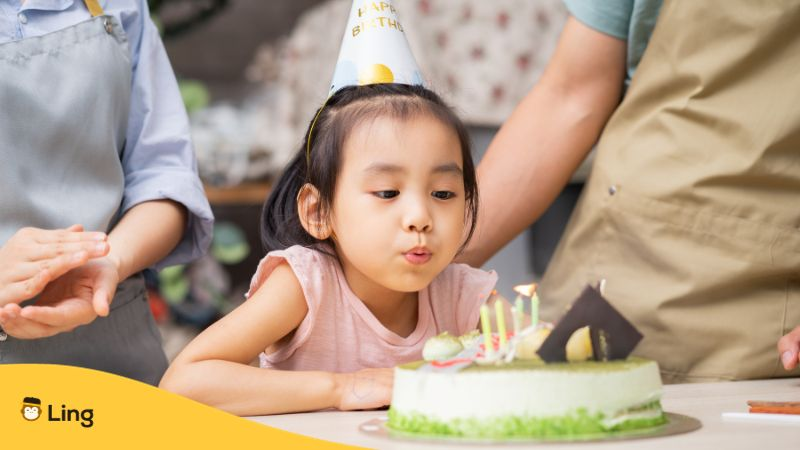 Thai Gifts For Birthdays-ling-app-Giving a gift-Birthday