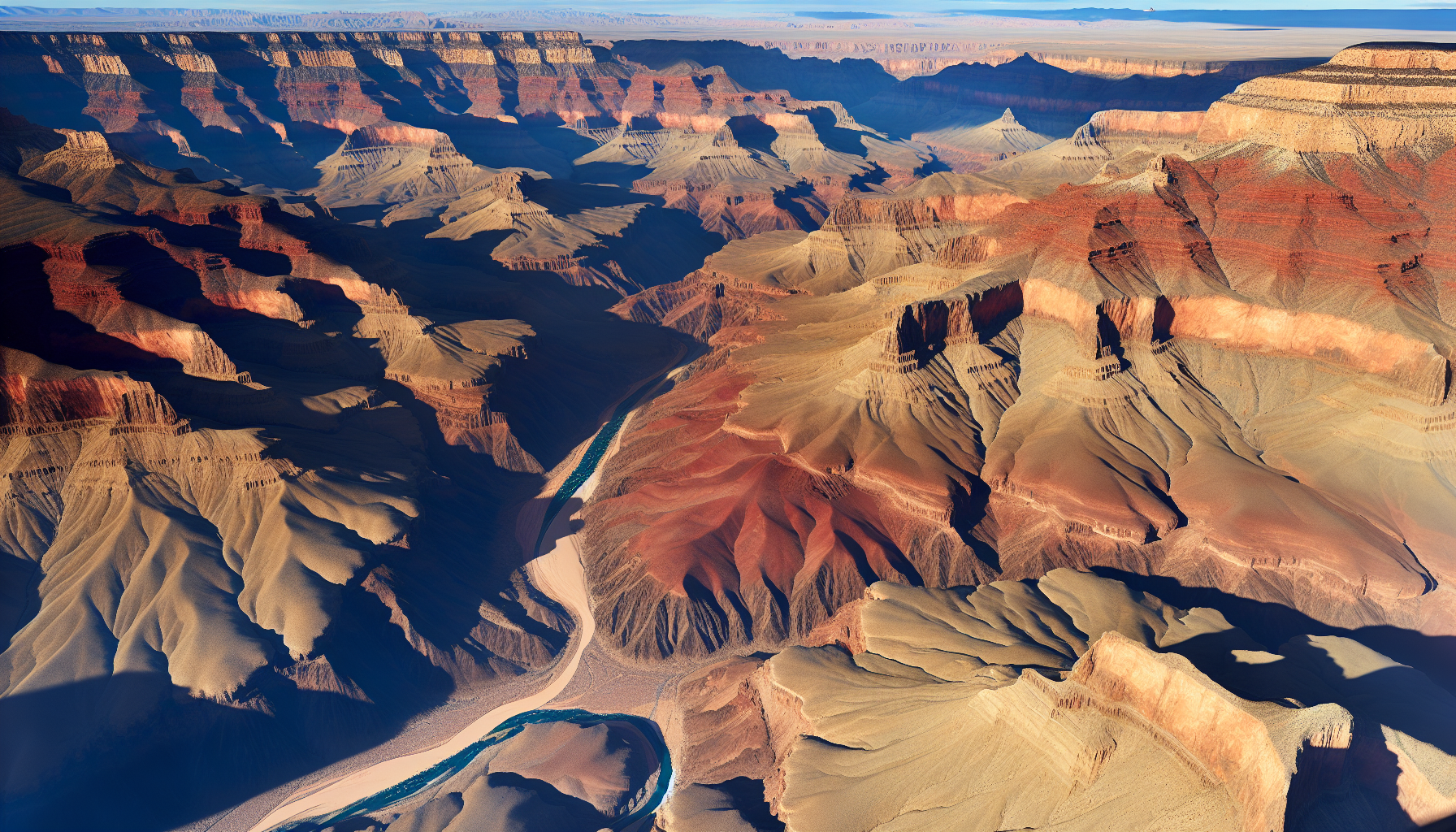 Thrilling helicopter tour of the Grand Canyon's West Rim