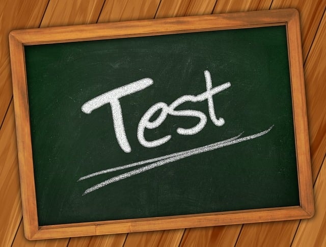 Psychological tests / application