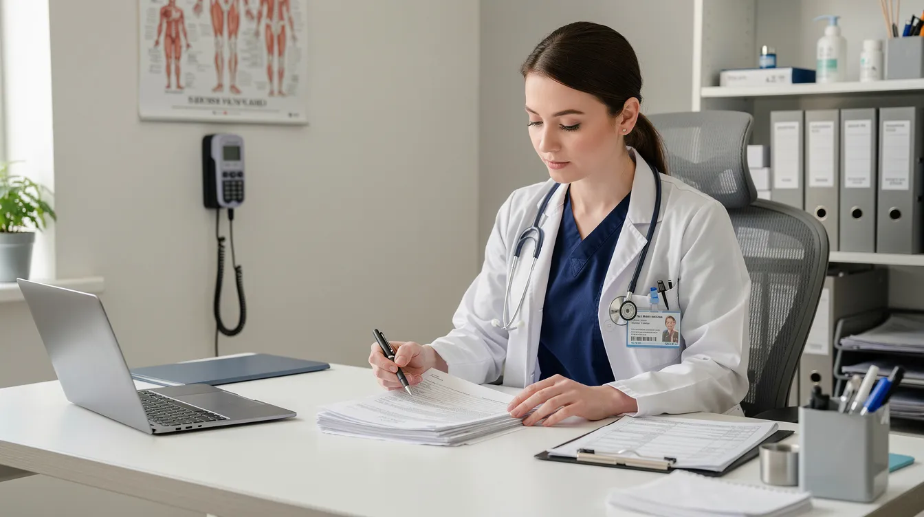 Financial planning for new nurse practitioners after graduation