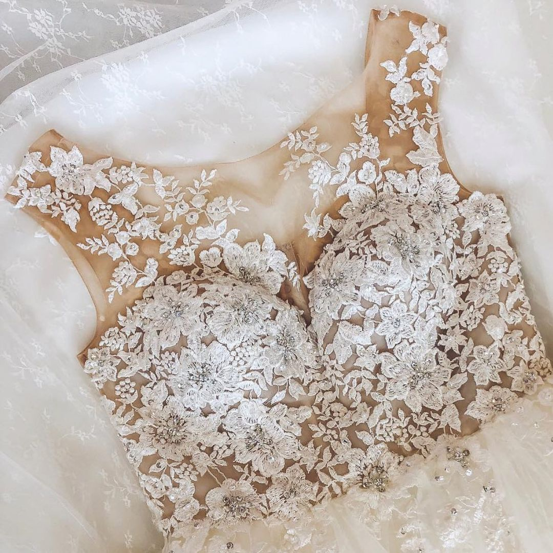 Bridal Trends for 2024 Weddings Inspired by Grace Loves Lace - Ivory Tribe