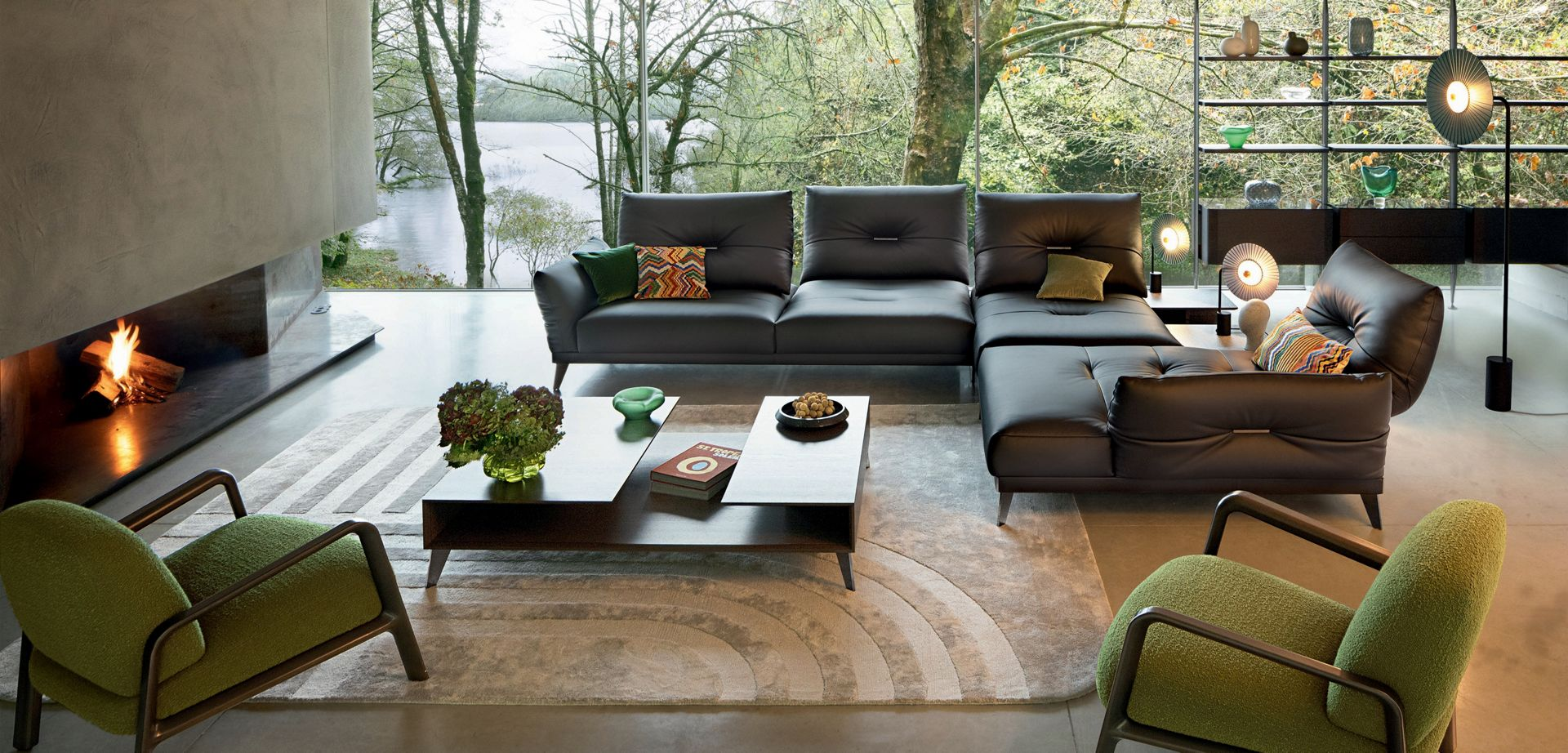 Roche Bobois furniture