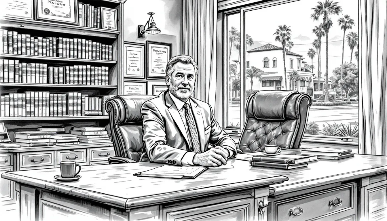 A local probate attorney providing personalized service to clients.