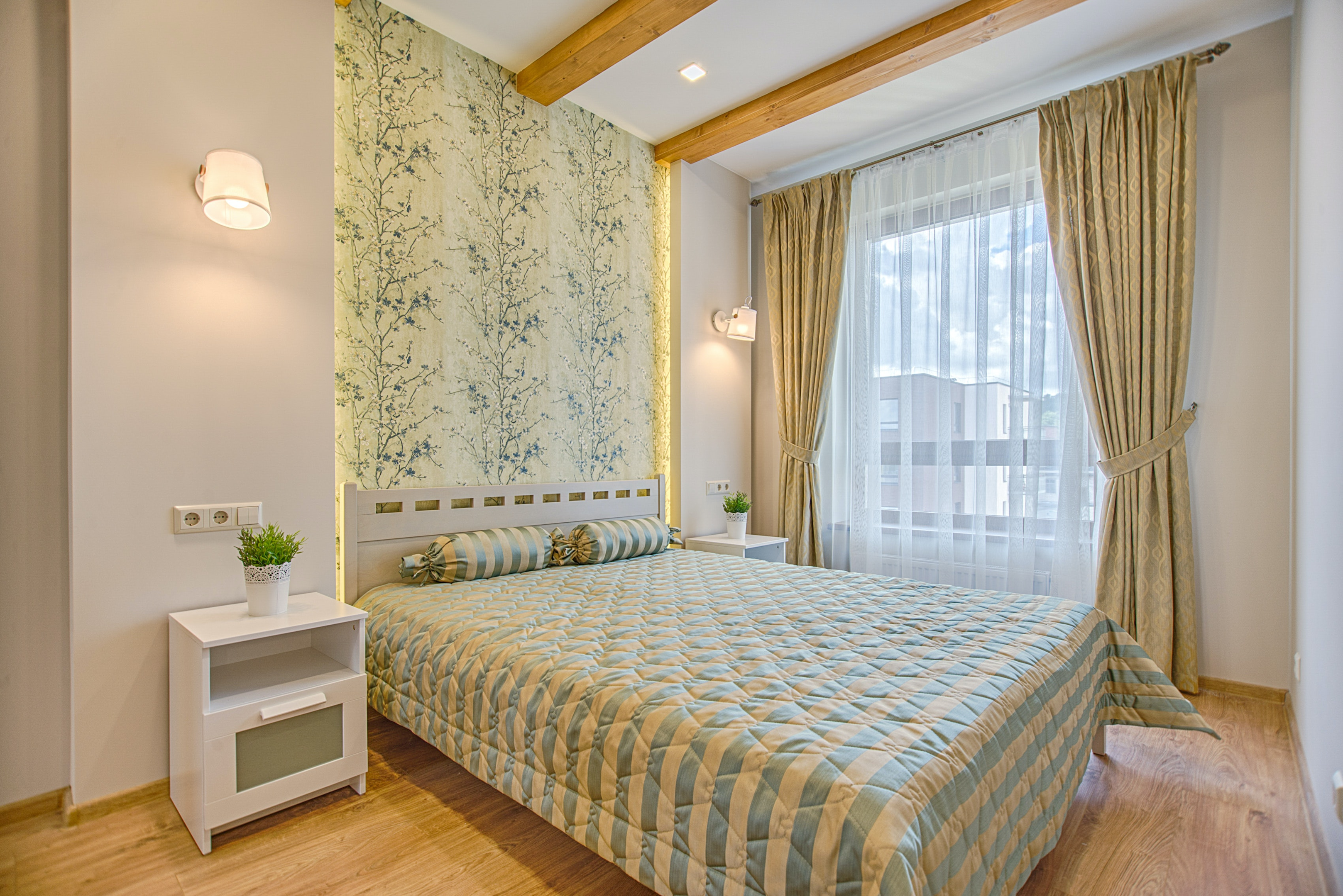 Basic Principles of Bedroom Layout Design