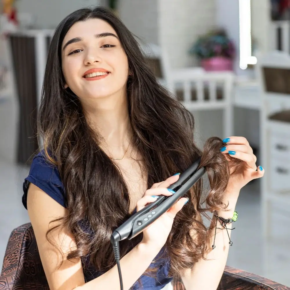 Best Straightener For Curly Hair