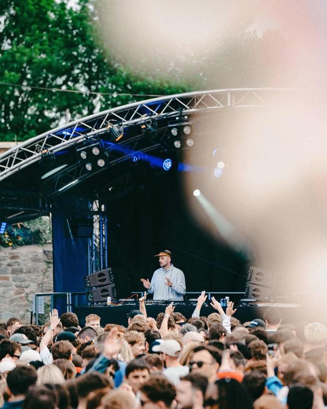 Midland Open Air Courtyard