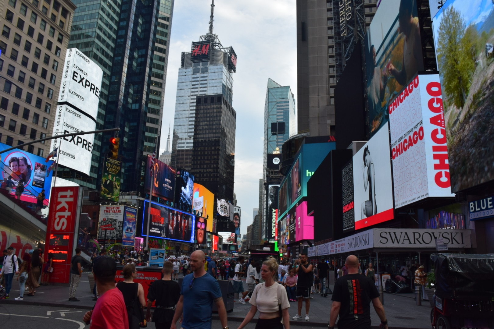 New York Family Holiday: Broadway Show for Families