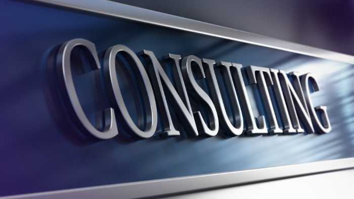 Top consulting firms in Canada