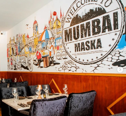 Mumbai Maska Indian Restaurant