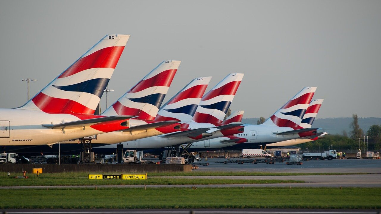 London Heathrow Airport