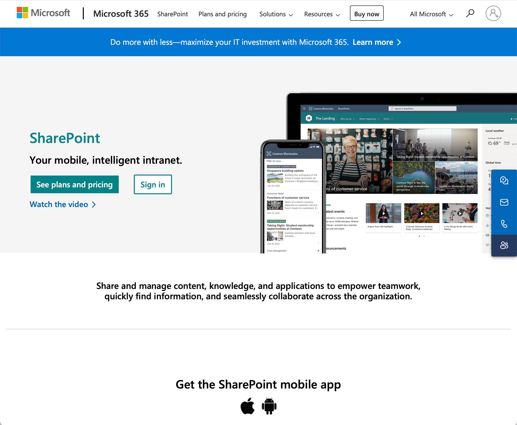 SharePoint Online