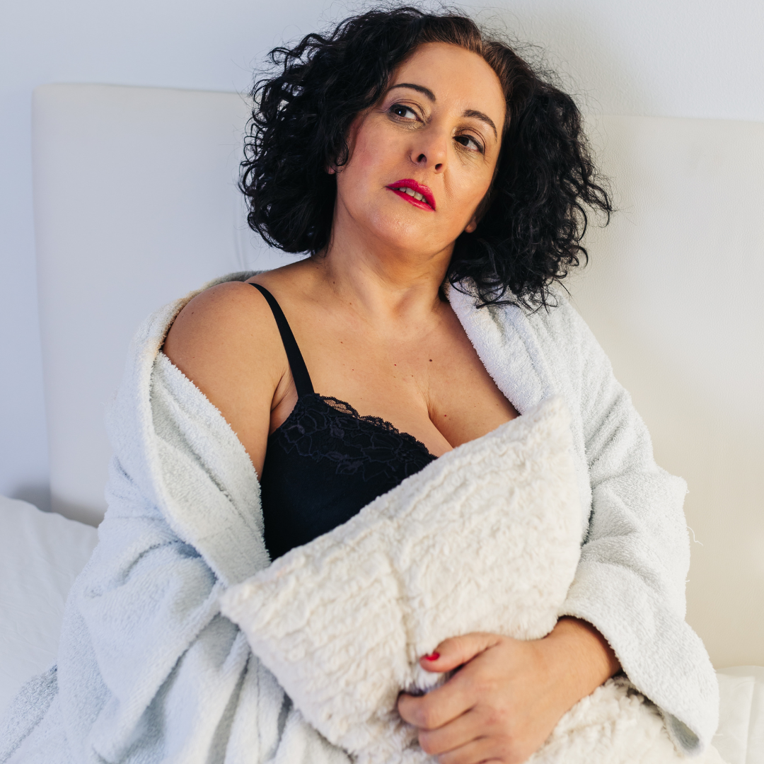 women's libido at 40