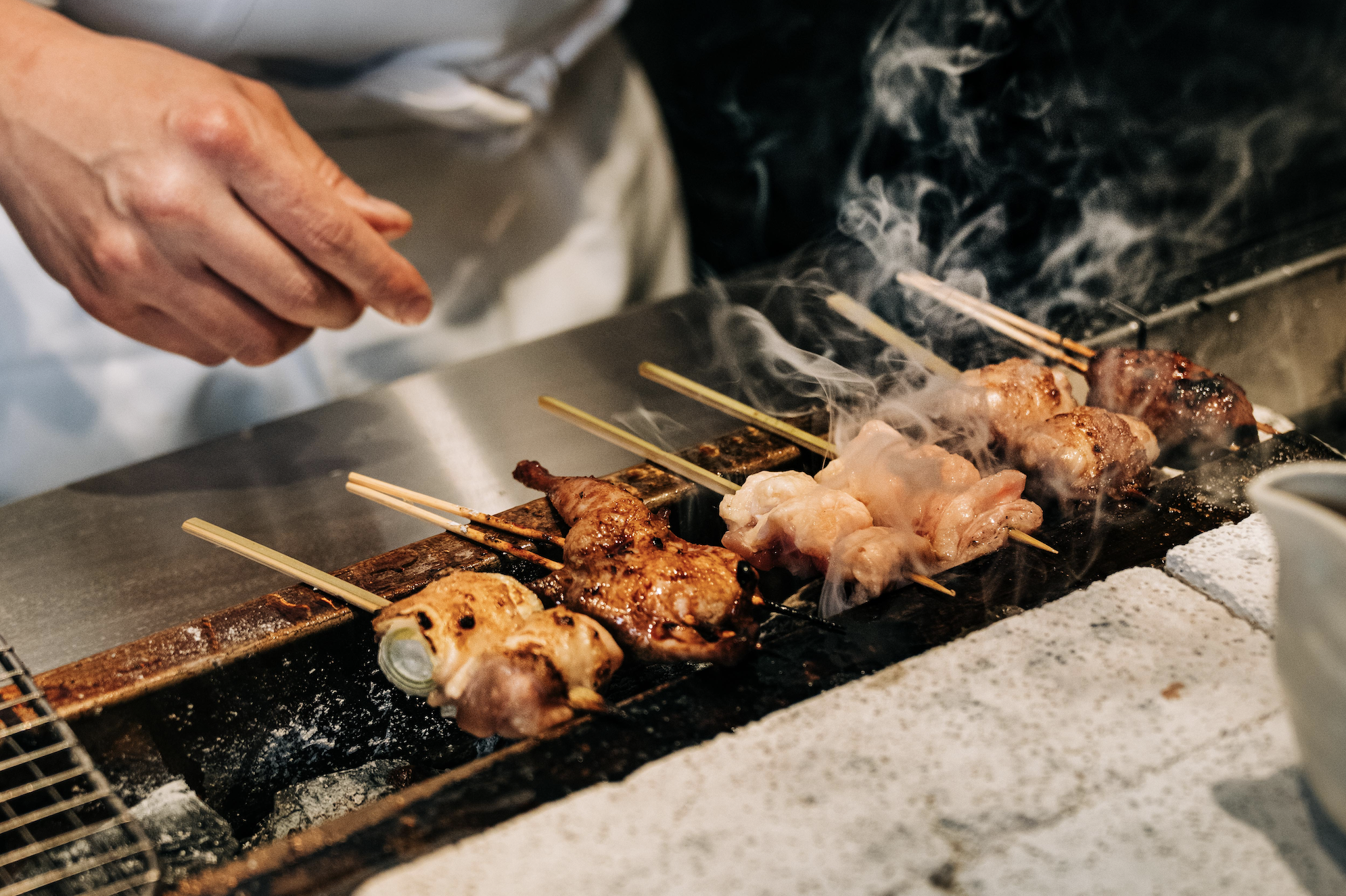How to Cook Yakitori?