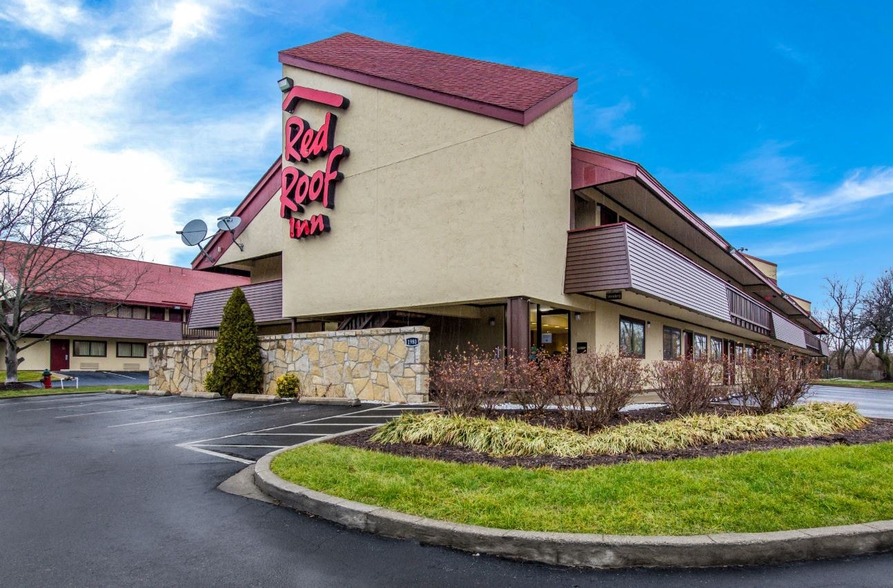 Image of Red Roof Inn Lexington South
