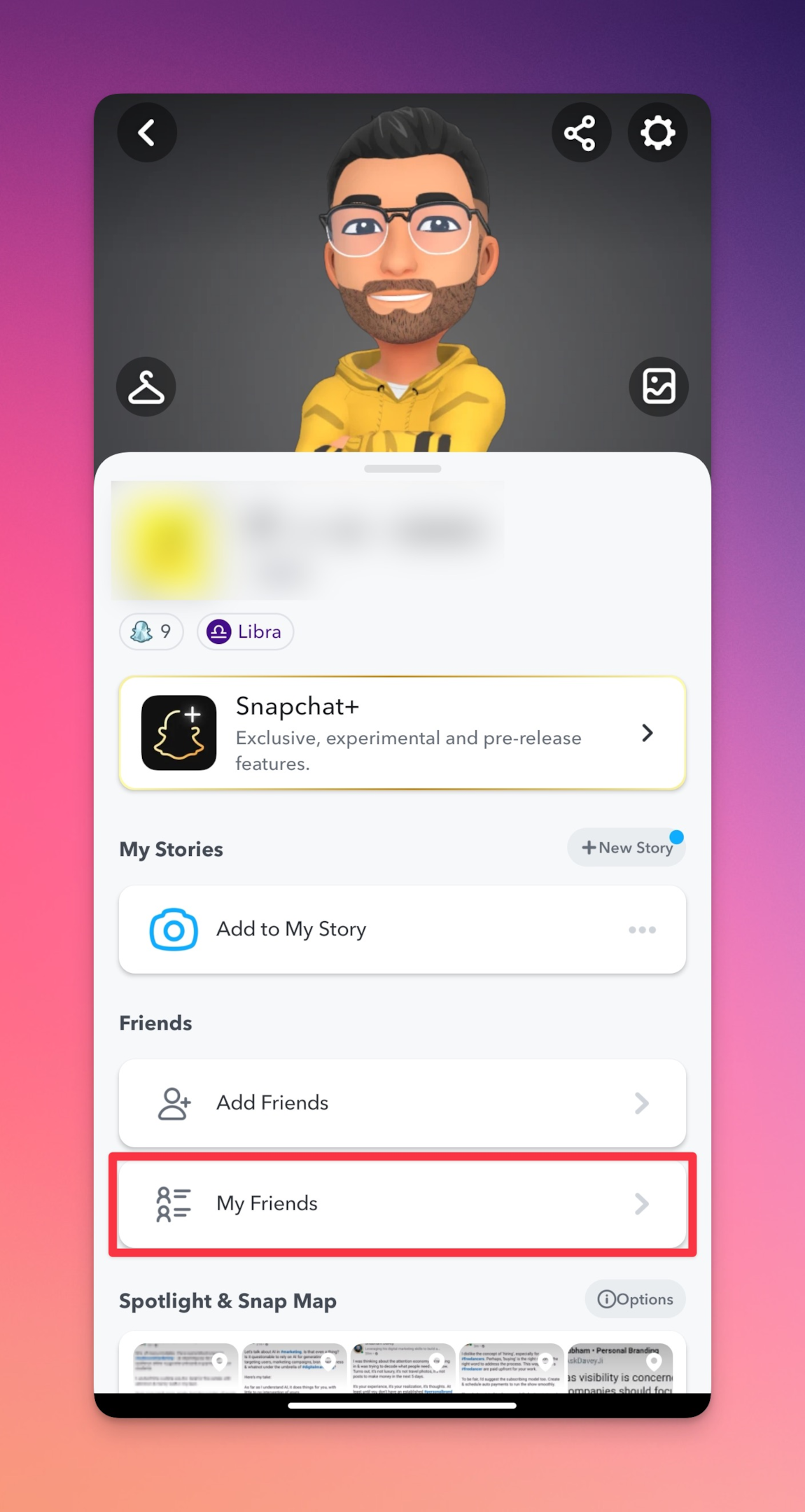 How to hide your snap score? [FAQs & stepbystep guide]