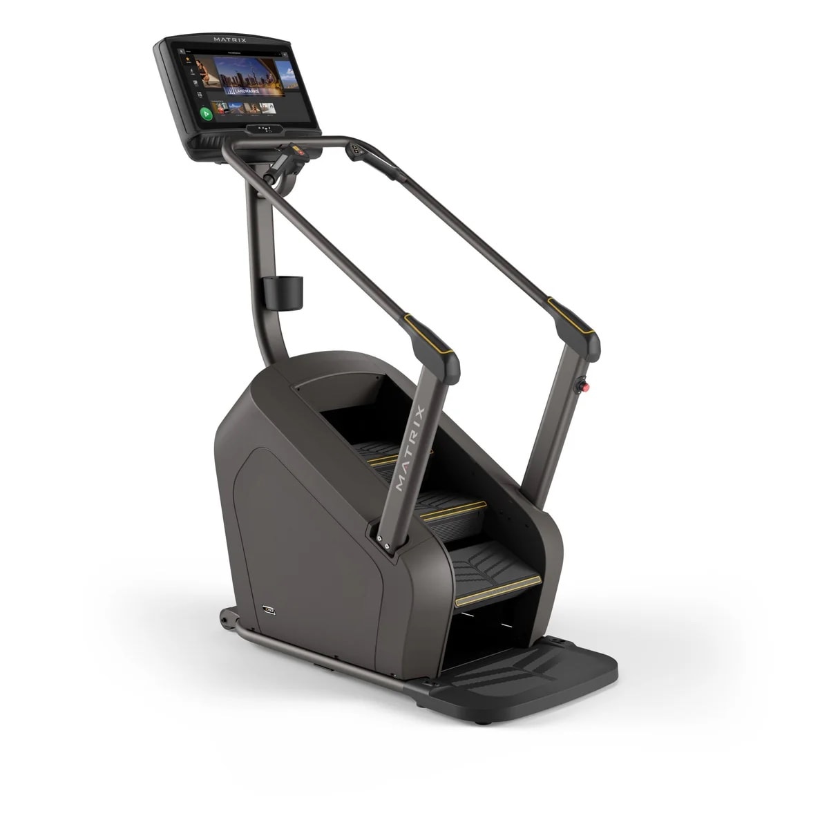 Matrix Fitness Stepper