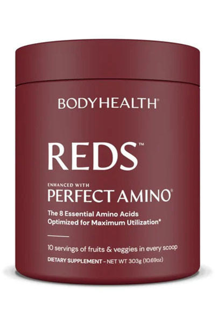 Reds by BodyHealth