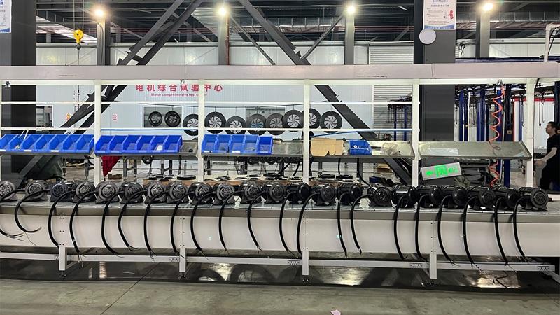 Common Mistakes When Selecting a Motor