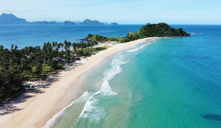 Cauayan Island Resort perfect serene lifestyle vacation