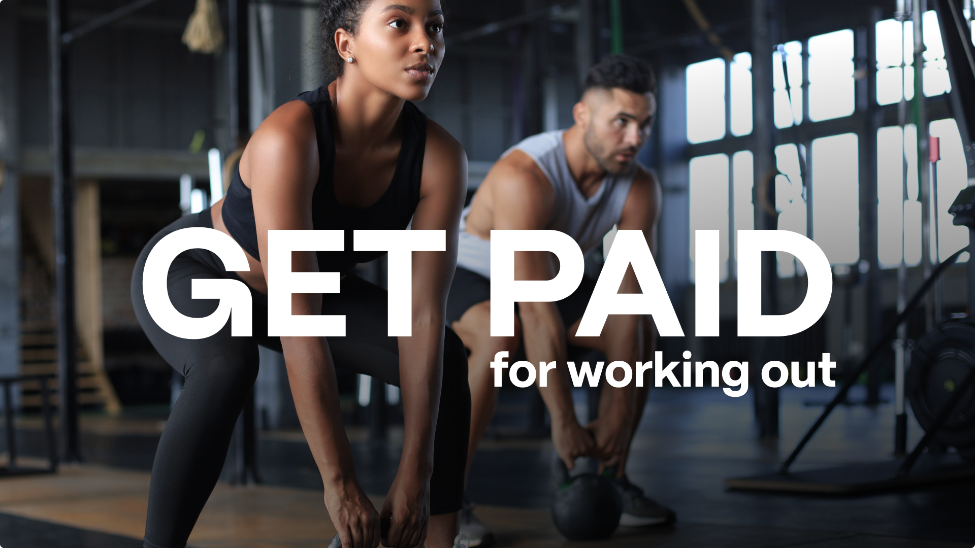 Earn Money for Workout