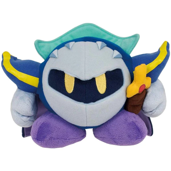 Kirby Plushie: Meta Knight