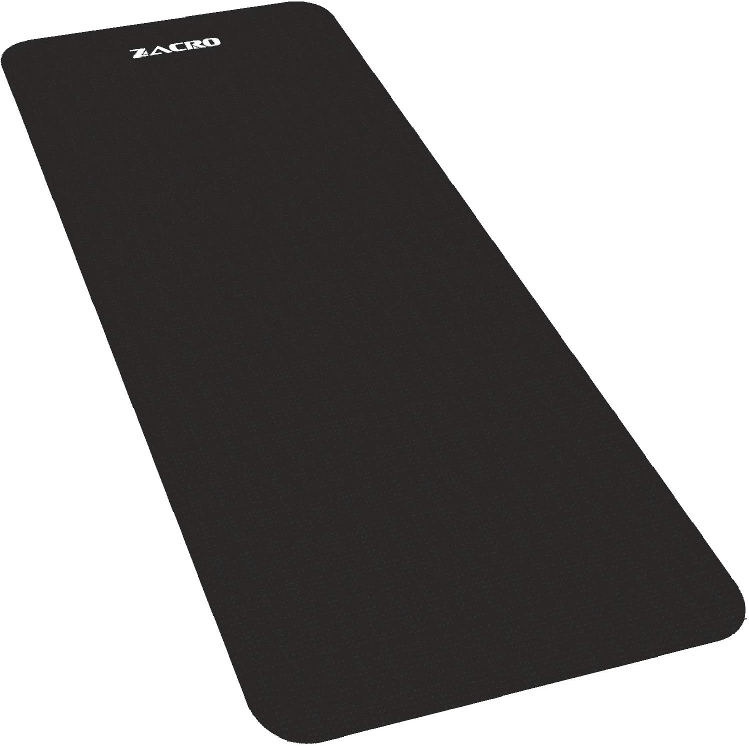 noise reducing treadmill mat