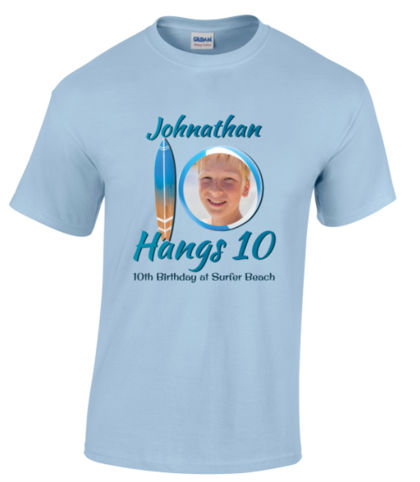 Incorporating Name, Age, and Theme