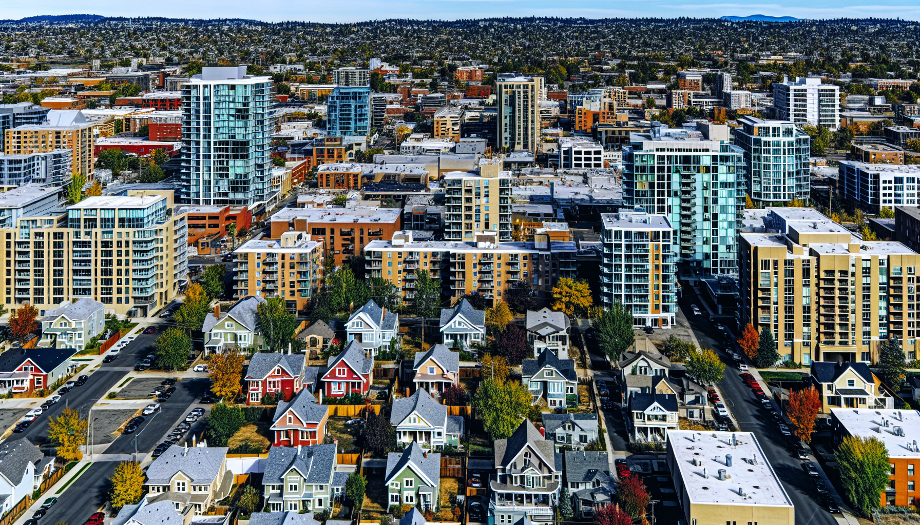 housing market forecast suburbs in australia