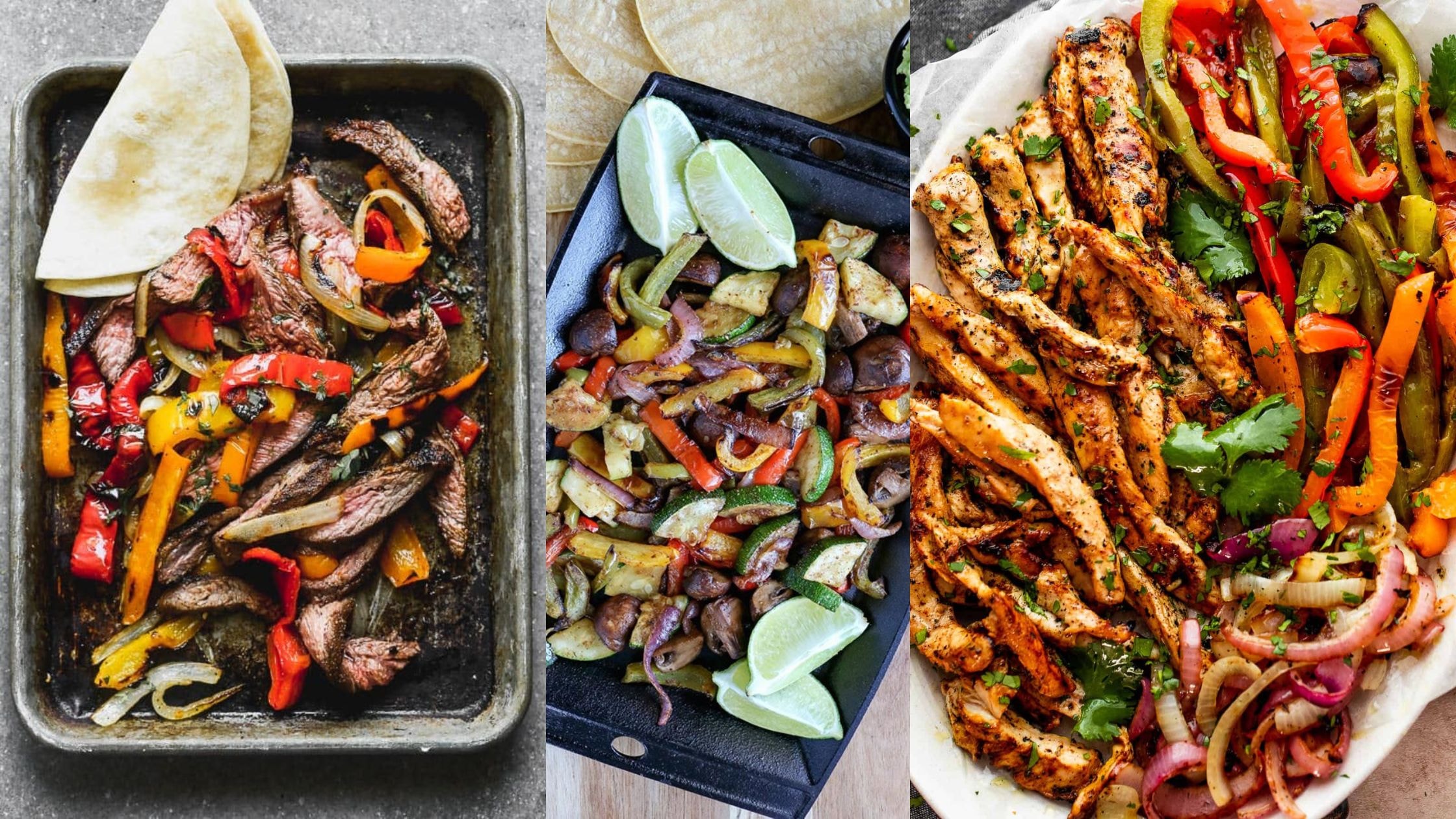 Grilled Fajitas