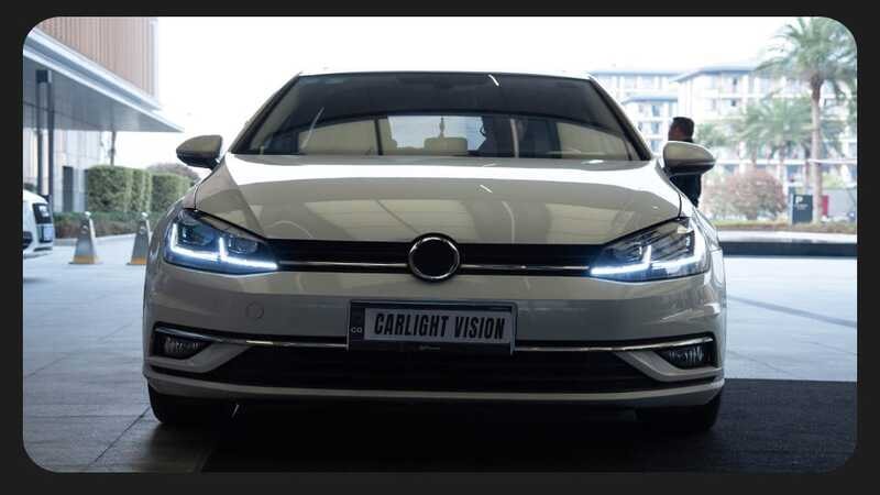 Aftermarket LEDs in VW Mk7.5