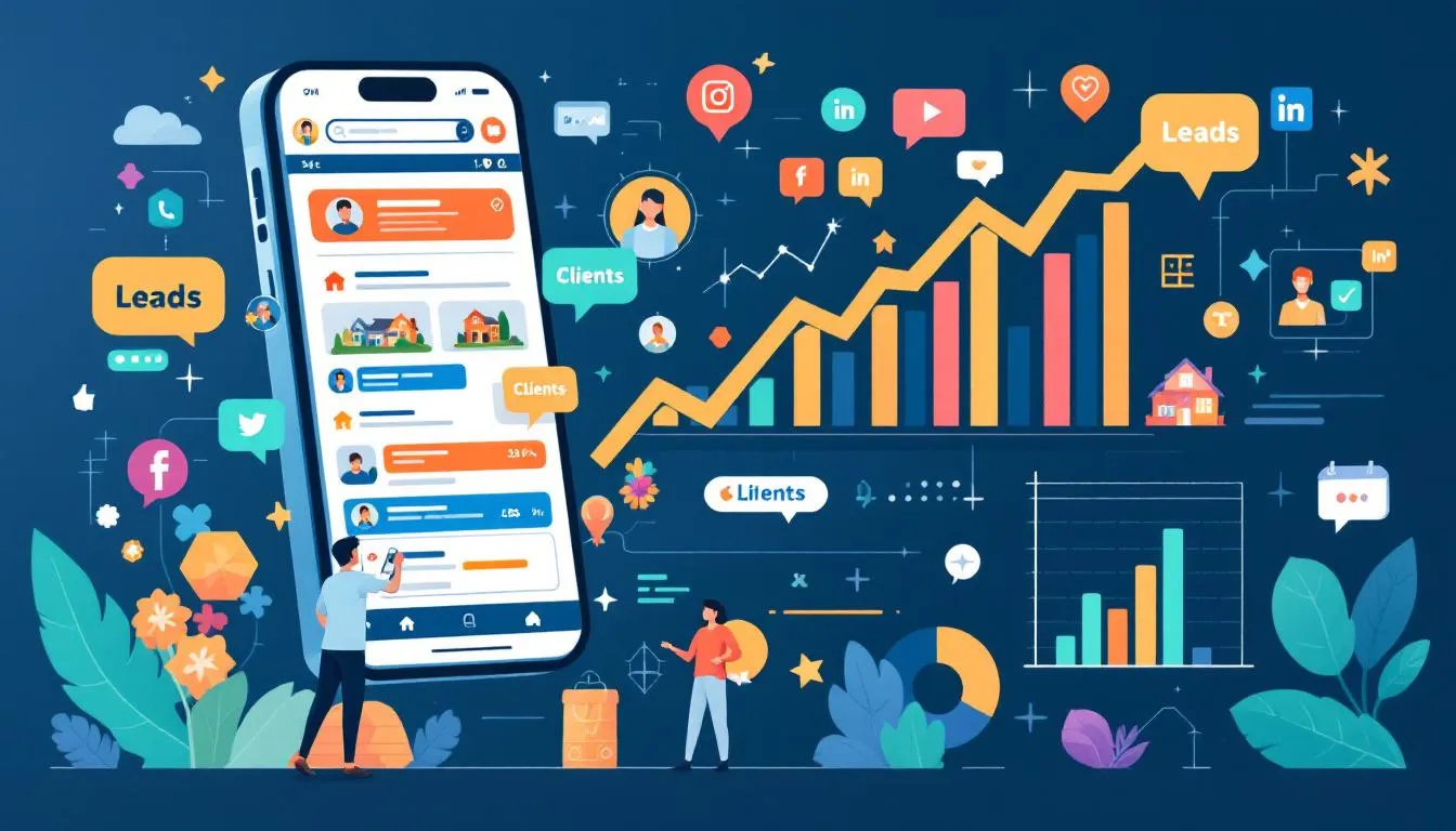 Best Lead Generation for Realtors: Top Strategies & Tools for 2025