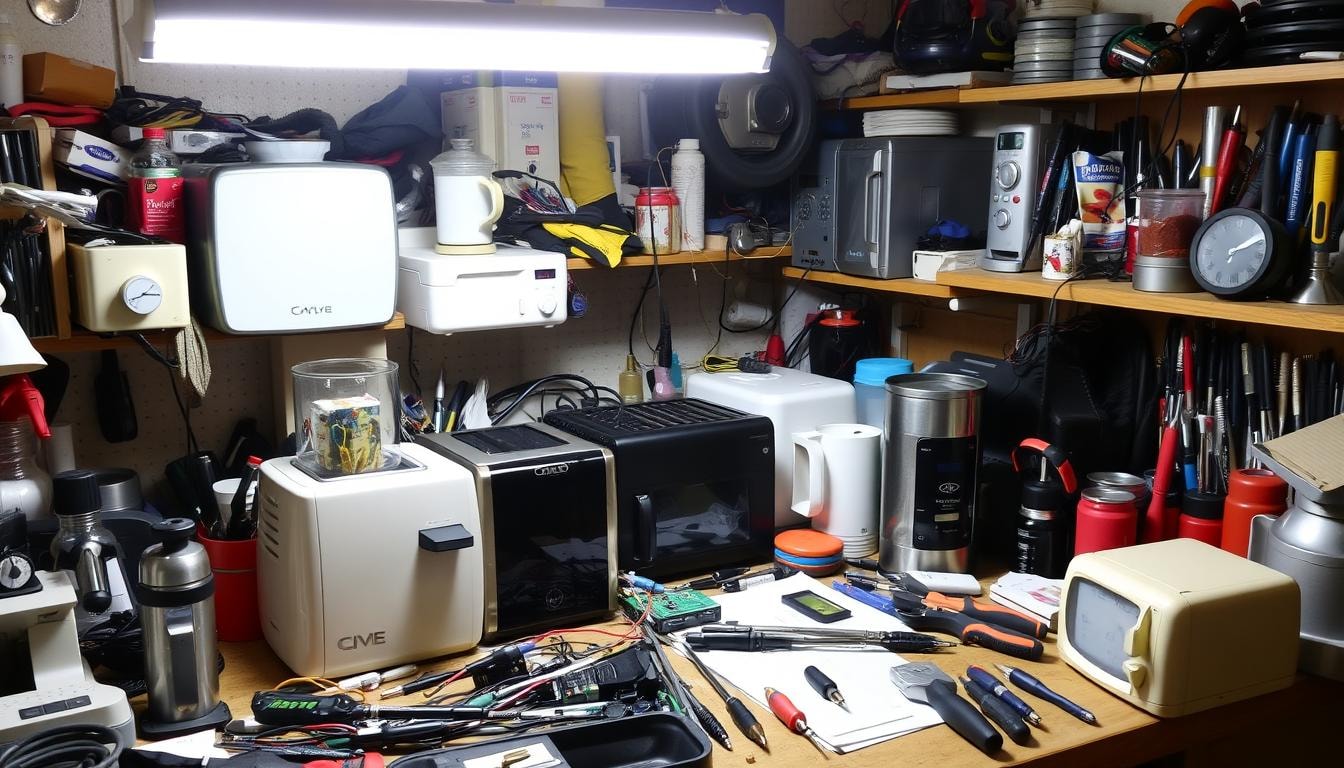 Small Appliance Repair