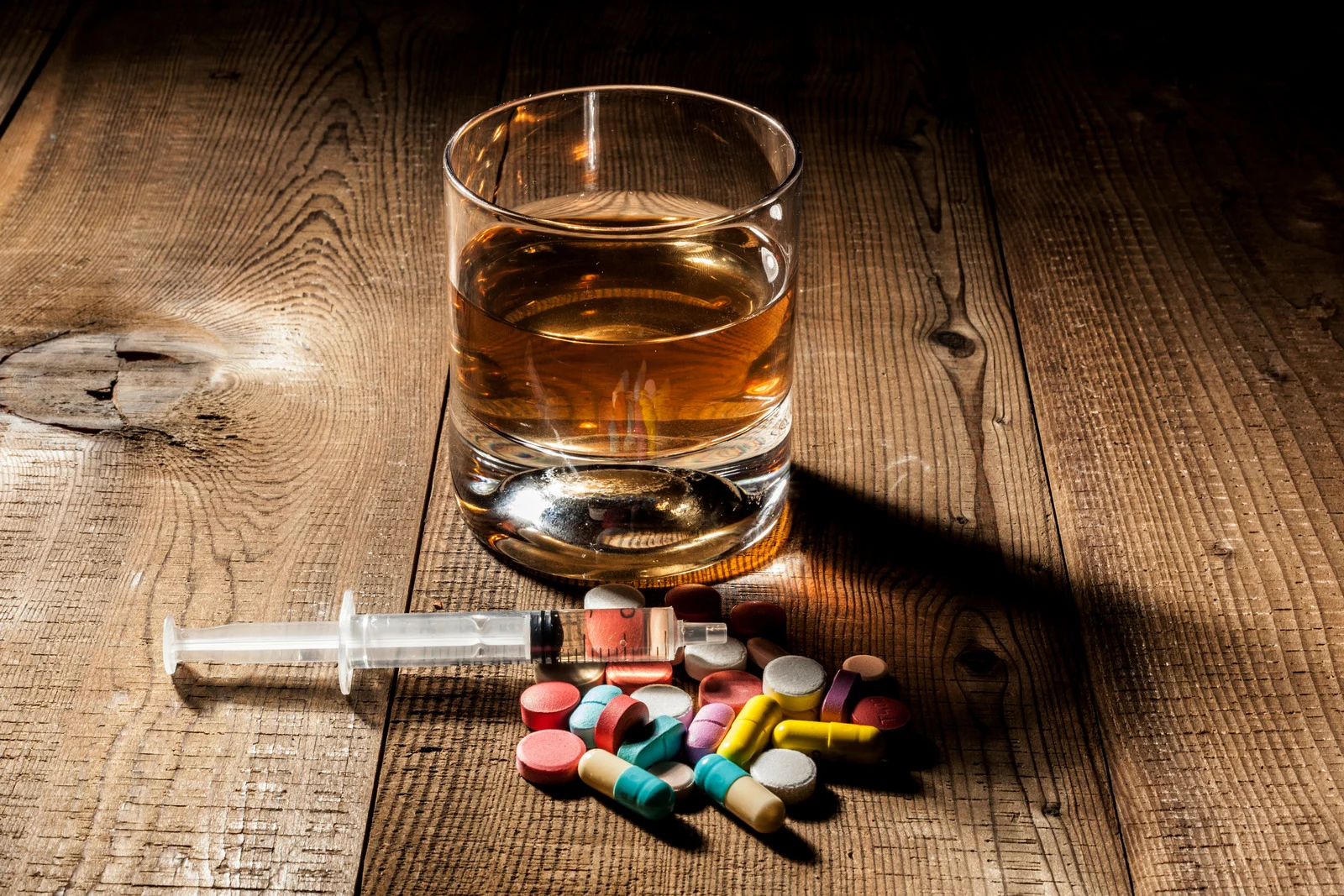 Addictive Drugs