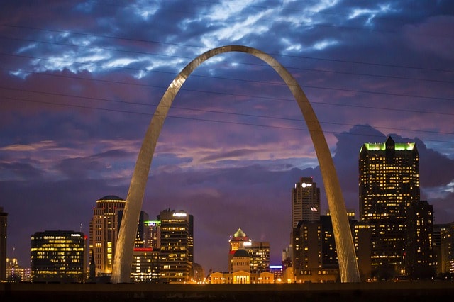 arch, st louis, st louis arch, sky, landmark, louis, city, skyline, america, mississippi, national, skyscraper, midwest, steel, skyline sunset, night sky line, night, artwork, usa landmark, us landmark, st louis, st louis, st louis, st louis, st louis