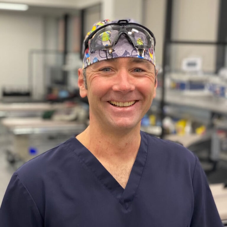 Oral surgeon at Mahogany Oral surgery